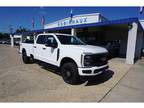 2024 Ford F-250 White, 68 miles
