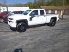 Used 2017 CHEVROLET SILVERADO For Sale