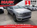 2025 RAM 1500 Silver, 10 miles