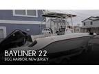 2023 Bayliner Trophy T22 CC Boat for Sale