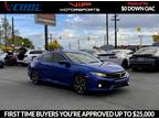 2018 Honda Civic Si Sedan for sale