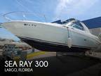 2005 Sea Ray 300 Sundancer Boat for Sale