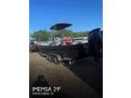 2016 Imemsa 29' Boat for Sale