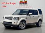 2010 Land Rover LR4 LUX for sale