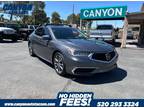 2018 Acura TLX w/Technology Pkg for sale