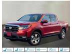 2024 Honda Ridgeline Red