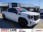 2024 GMC Sierra 1500 White, new