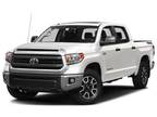 2016 Toyota Tundra SR5 5.7L V8