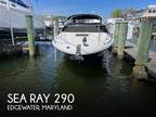 2004 Sea Ray 290 Sunsport Boat for Sale
