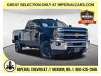 2017Used Chevrolet Used Silverado 2500HD