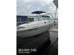 2002 Sea Ray 340 Sundancer Boat for Sale