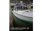 1997 Carolina Classic 28 Boat for Sale