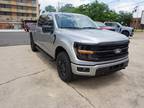 2024 Ford F-150 Silver, new