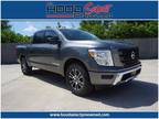 2023 Nissan Titan Gray, 26K miles