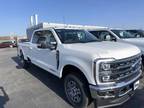 2024 Ford F-350 White, new