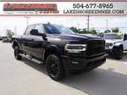 2021 RAM 2500 Black, 75K miles