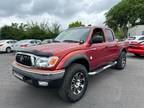 2004 Toyota Tacoma 2WD Pre Runner Double Cab