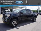 2021 GMC Sierra 1500 Black, 70K miles