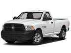 2023 Ram 1500 Classic Tradesman Regular Cab 4x2 8' Box