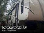 2018 Forest River Rockwood Signature Ultra Lite 8244BS 28ft