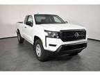 2024 Nissan Frontier King Cab S 4x2