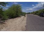 Plot For Sale In Safford, Arizona