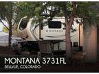 2018 Keystone Montana 3731FL 37ft