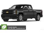 2014 Chevrolet Silverado 1500 Gray, 111K miles