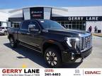 2024 GMC Sierra 2500 Black, new