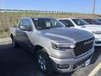 2025 RAM 1500 Silver, new