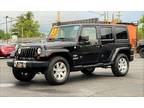 2013 Jeep Wrangler Station Wagon