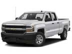 2017 Chevrolet Silverado 1500 Work Truck