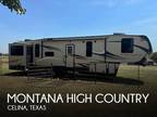 2017 Keystone Montana High Country 379RD
