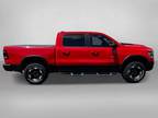 2021 Ram 1500 4WD Rebel Crew Cab