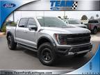 2022 Ford F-150 Silver, 30K miles