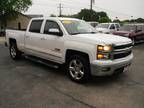 2014 Chevrolet Silverado 1500 2WD LT w/1LT Crew Cab