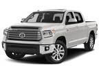 2017 Toyota Tundra Limited 5.7L V8