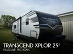 Grand Design Transcend Xplor 297QB Travel Trailer 2022