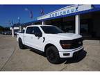 2024 Ford F-150 White, 10 miles