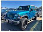 Used 2019 JEEP WRANGLER UNLIMITED For Sale