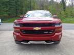 2018 Chevrolet Silverado 1500 4WD LT w/2LT Double Cab