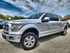 2016 Ford F-150 Silver, 123K miles