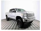 2016 Toyota Tundra 4WD Truck Platinum