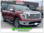 2017 Nissan Titan SL