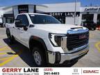 2024 GMC Sierra 2500 White, new