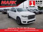 2025 RAM 1500 White, 10 miles