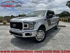 2018 Ford F-150 Sport Super Crew 5.5-ft. Bed 4WD CREW CAB PICKUP 4-DR