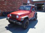 Used 2005 JEEP WRANGLER SPORT/TJ SP For Sale