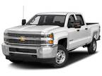 2016 Chevrolet Silverado 2500HD WT