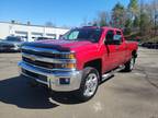 2018 Chevrolet Silverado 2500HD